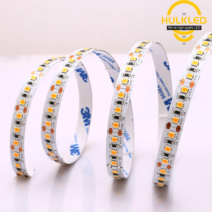 2835 LED Strip CRI>97 TM-30 R9>90 60LED 120LED 180LED 240LED