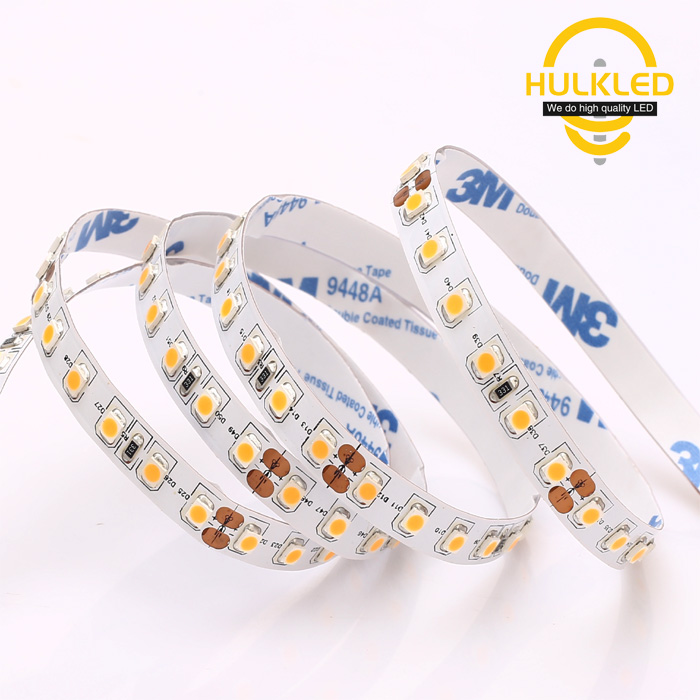 Full spectrum 3528 LED strip CRI>97 TM-30-15