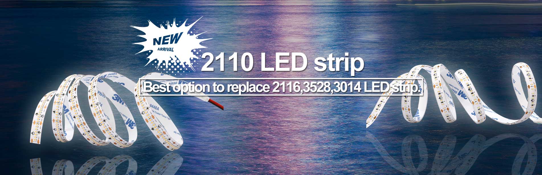 2110 led strip  