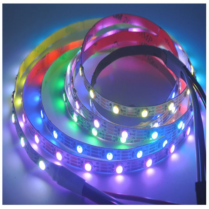 5050RGB (Built-in IC) LED STRIP