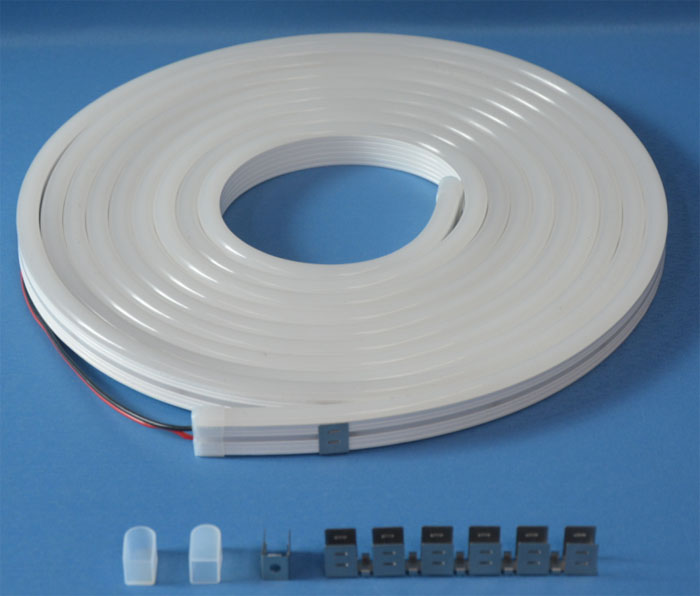 silicone neon led strip,Neon LED Strip,Flexible Silicone Neon-Like LED Strip