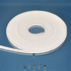 HK0513(Side view) Silicone neon led strip