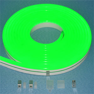 HK0613(Side view) Silicone neon led strip