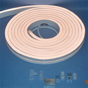 HK1018(Side view) Silicone neon led strip