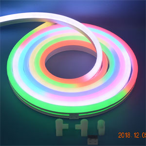 HK1022(Side view) Silicone neon led strip