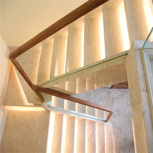 Intelligent sensor lights for stairs Intelligent sensor lights for stairs