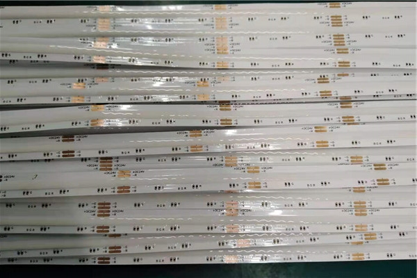 New product: COB RGB LED Strip -840 led  756 led