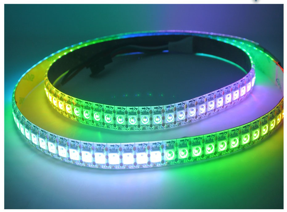 (4 P) 6812RGBW Built in IC LED Strip Within built SK6812 IC 5050RGBW SMD LED